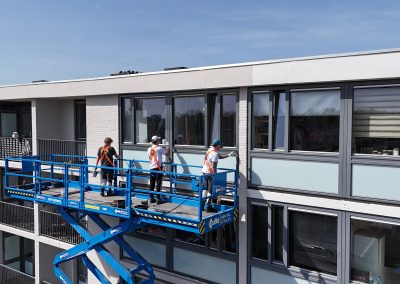 Planmatig onderhoud met zichtbaar resultaat in Breda