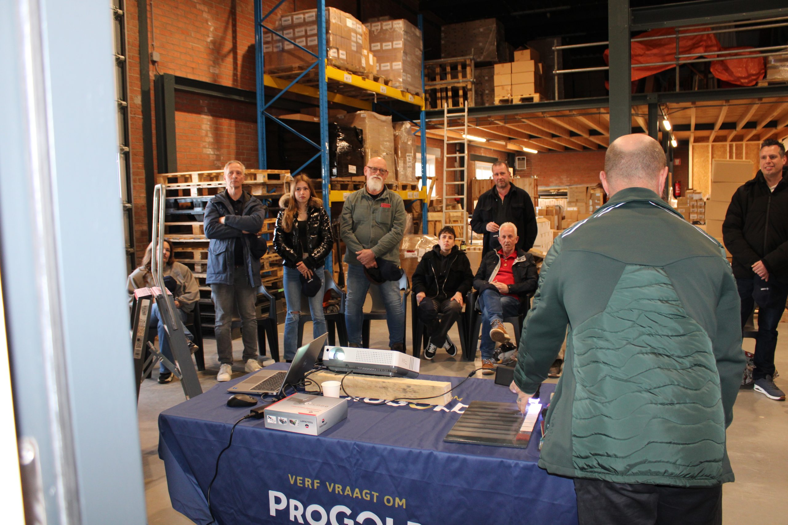 Samen bouwen aan vakmanschap en veiligheid