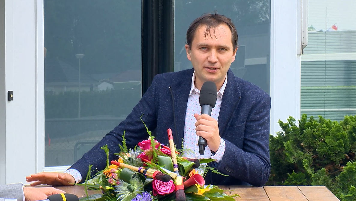 125-jarig jubileum en het Predicaat bij Koninklijke Beschikking hofleverancier