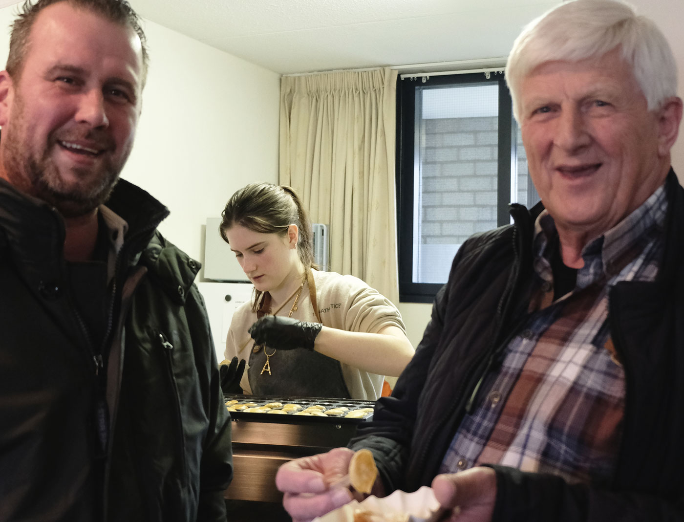 Project Woonzorgcentrum De Nieuwe Haven in Dinteloord feestelijk afgerond