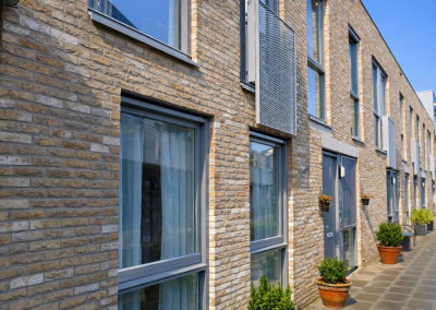 Planmatig onderhoud bij Wooncomplex Olmenhof