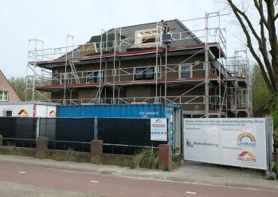 Samen werken we aan toekomstbestending wonen