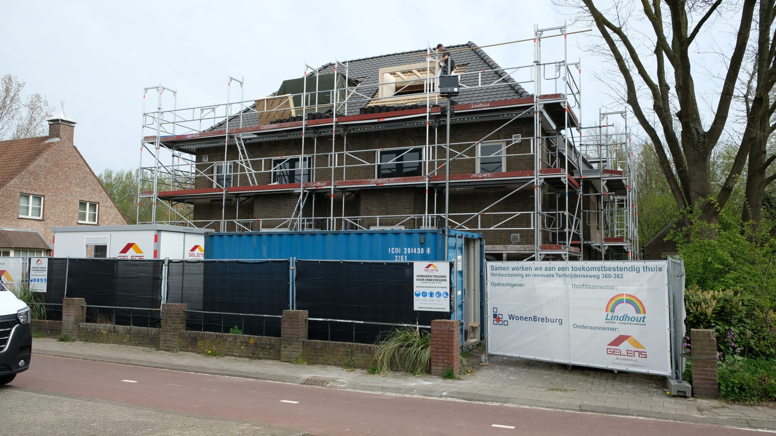 Samen werken we aan toekomstbestending wonen