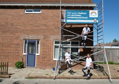 Duurzaam resultaat door planmatig onderhoud