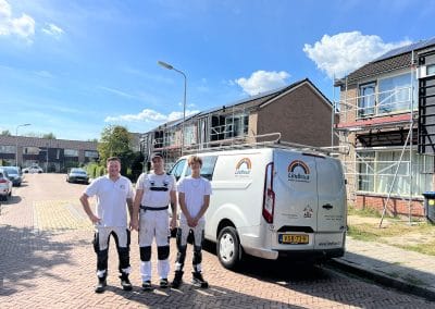 Voortgang planmatig onderhoud in Goes