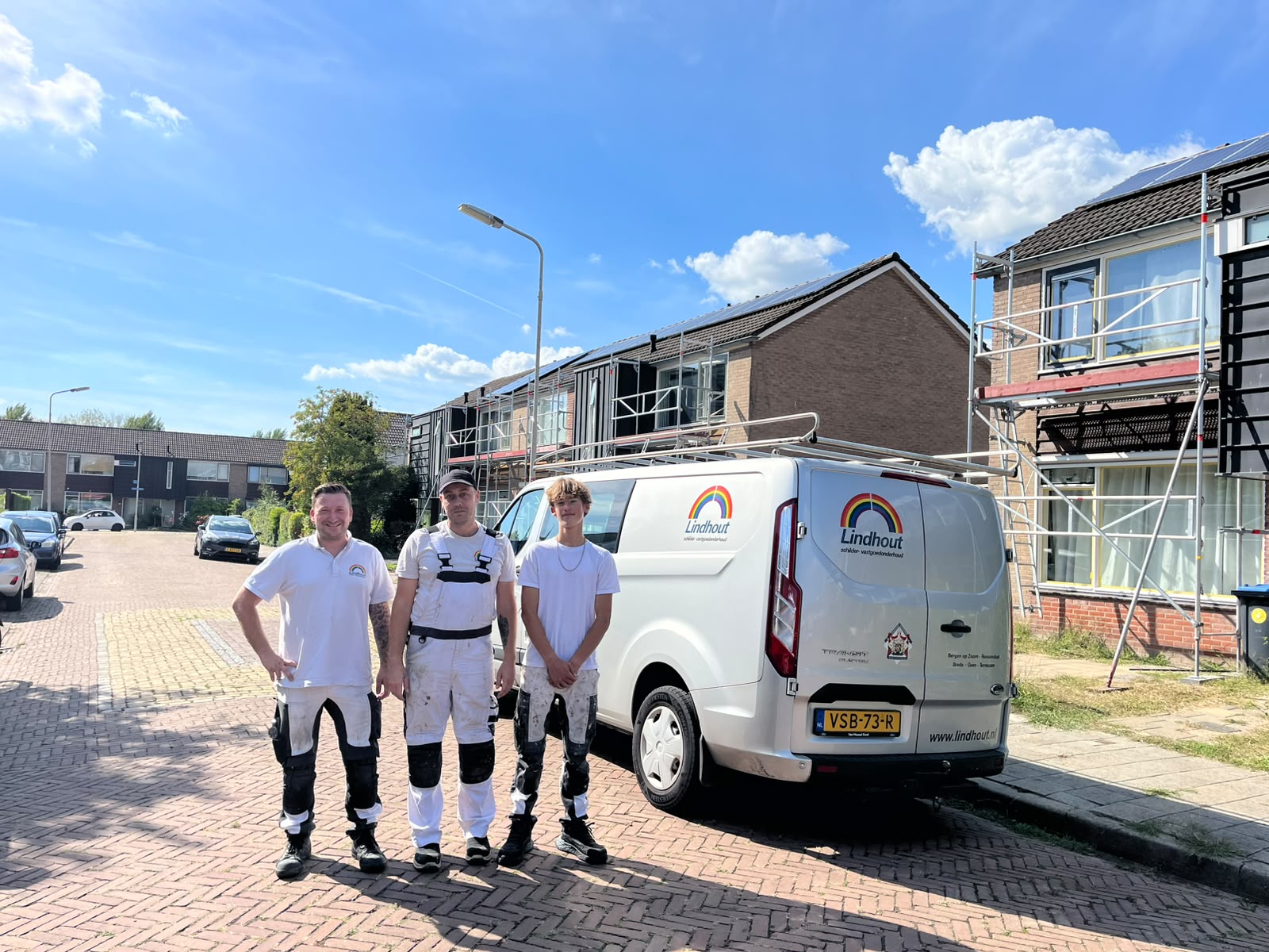 Voortgang planmatig onderhoud in Goes